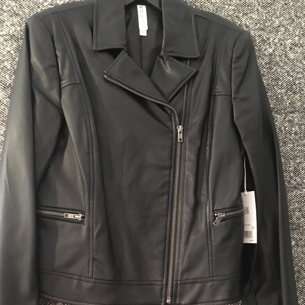 Black jacket